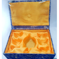 Chinese doos met theeset